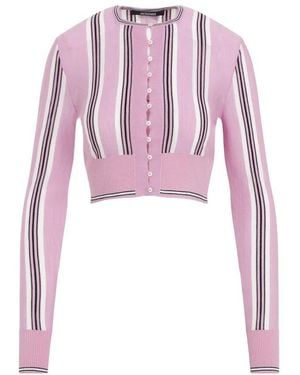 Jacquemus Cardigans - Pink