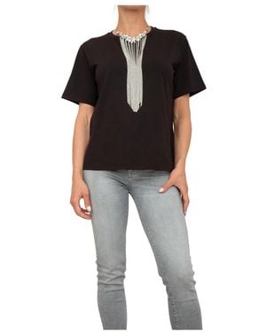 Blugirl Blumarine T-Shirts - Nero