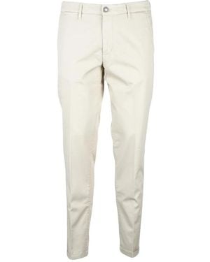 Re-hash Chinos - Natural