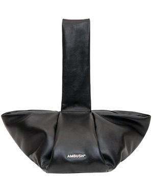 Ambush Handbags - Nero