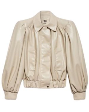 Aniye By Bomber Jackets - Natural