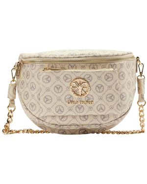 carlo colucci Shoulder Bags - Metallic