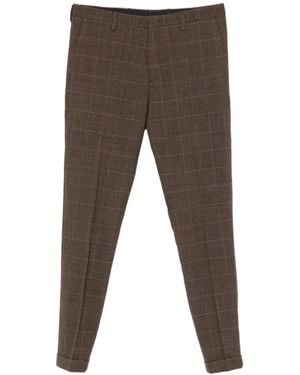 Paul Smith Slim-Fit Trousers - Bruin