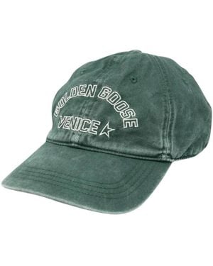 Golden Goose Hats & Caps - Green