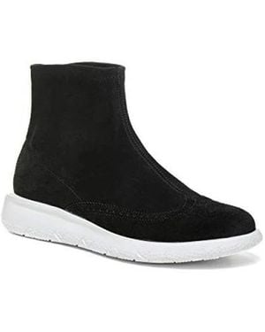 Fratelli Rossetti Sneakers Mit Elastischem Sockenbündchen Aus Stoff - Schwarz