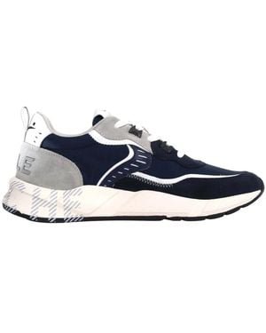 Voile Blanche Club Sneaker - Blauw