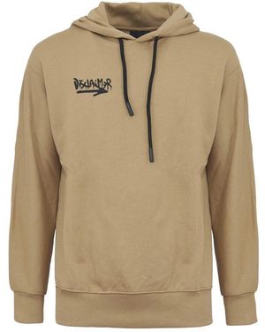 DISCLAIMER Hoodies - Neutro
