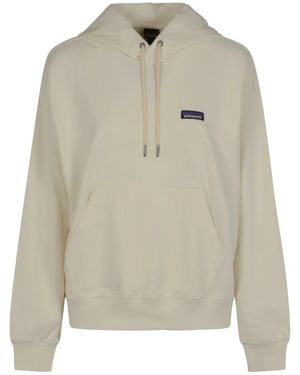 Patagonia Hoodies - Natural