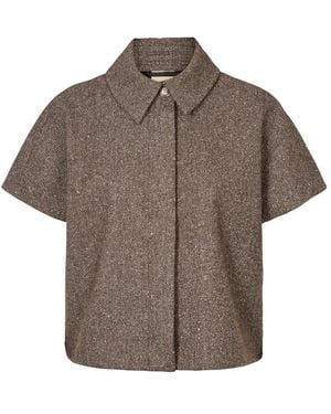 Heartmade Capes - Bruin