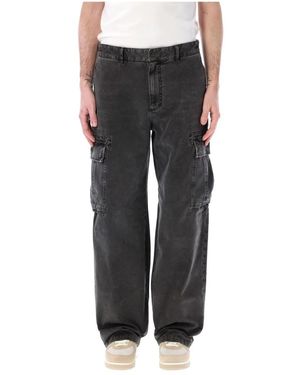 Givenchy Straight Jeans - Negro