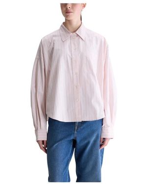 Bellerose Chemise Ginger62 - Blau