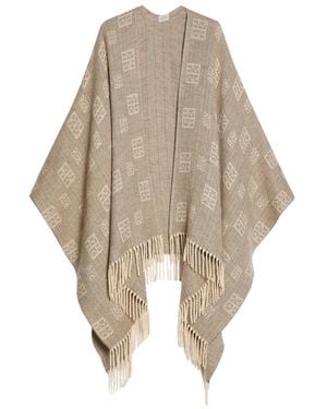 Marella Winter Scarves - Neutro