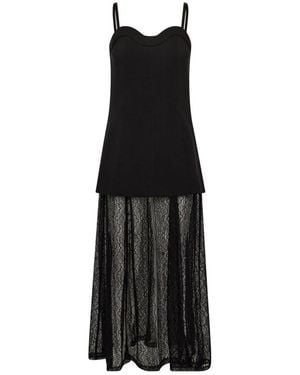 Haute L'Amitié Party Dresses - Black