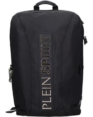 Philipp Plein Backpacks - Black