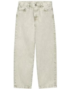 Carhartt Loose-Fit Jeans - Gray