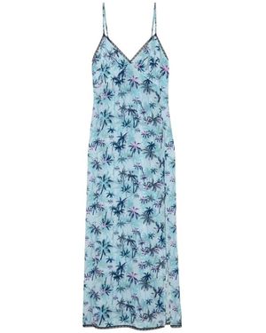 Zadig & Voltaire Maxi Dresses - Bleu