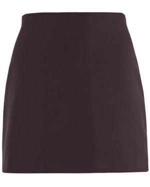 Wolford Short Skirts - Purple