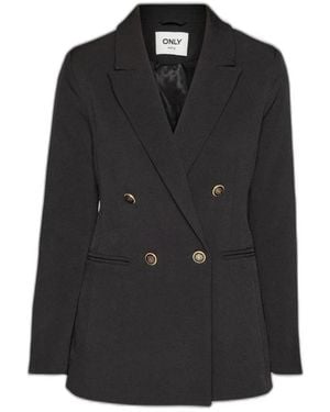 ONLY Amy Blazer - Zwart