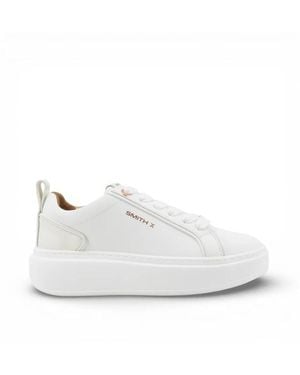 Alexander Smith Sneakers - Wit