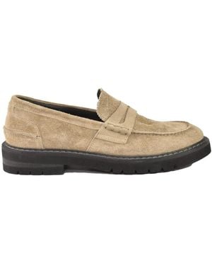 Moma Loafers - Neutro