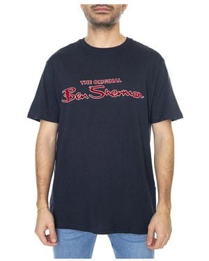 Ben Sherman T-Shirts - Bleu