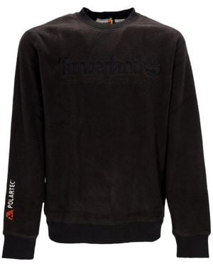 Timberland Sweatshirts - Black