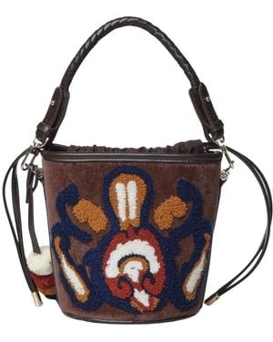 V73 Quarzo Beuteltasche - Schwarz