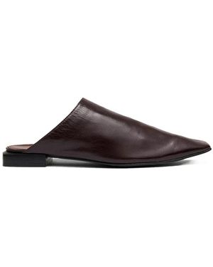 Alohas Mules - Marrone