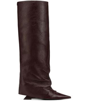 Naked Wolfe Schoenen ,Bruin ,High Boots