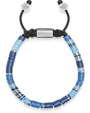 Nialaya Bracelets - Blue