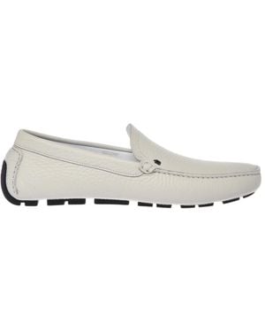 Baldinini Loafers - White