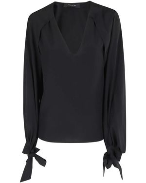 FEDERICA TOSI Blouses - Black