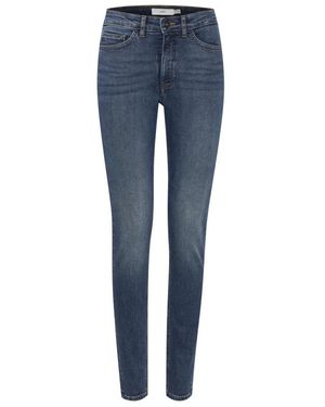 Ichi Skinny Jeans - Azul