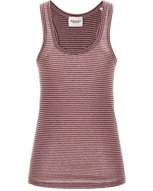 Isabel Marant Thea Tank Top - Bruin