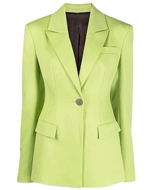 The Attico Blazers - Green
