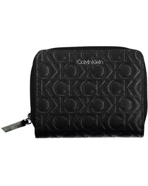 Calvin Klein Wallets cardholders - Nero