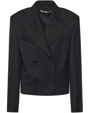 Nineminutes Blazers - Nero