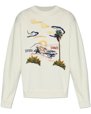 Isabel Marant Sweatshirts - Blanco