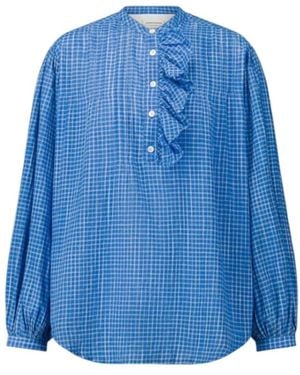 Laurence Bras Blouses - Blue