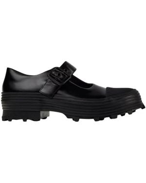 Camper Flats - Black