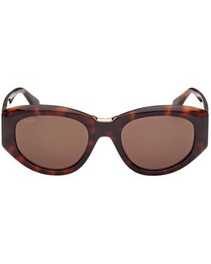 Max Mara Sunglasses - Marrón