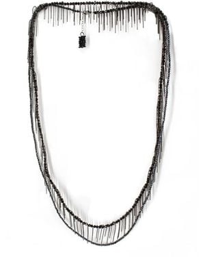 Panicale Necklaces - Metallizzato