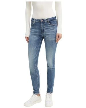 Guess Skinny Jeans - Blauw