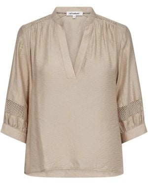 co'couture Blouses - Natural