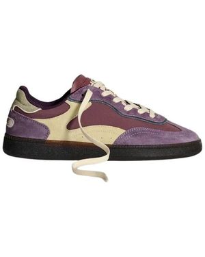 HOFF Schoenen ,Veelkleurig ,Leer Park Sneaker - Meerkleurig