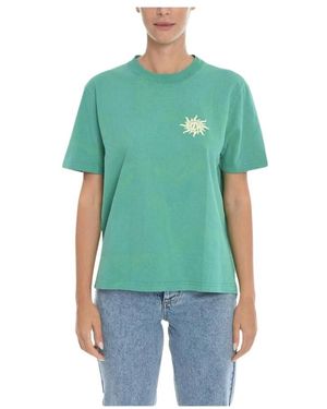 Holzweiler T-Shirts - Verde