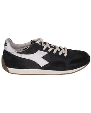 Diadora Schoenen ,Zwart ,Equipe Vela Sw
