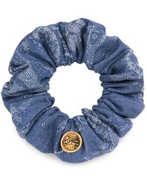 Etro Hair Accessories - Blu
