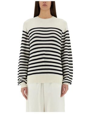 KHAITE Viola Sweater - Zwart