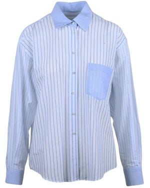 Xacus Shirts - Azul